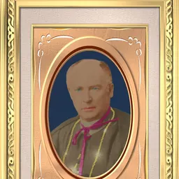 Portrait of Colin Francis MacKinnon