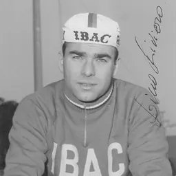 Portrait of Dino Liviero