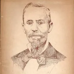 Portrait of José María Vigil