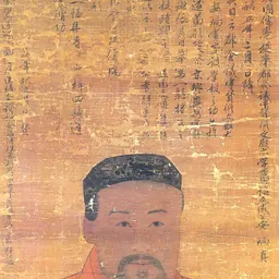 Portrait of An Hyang