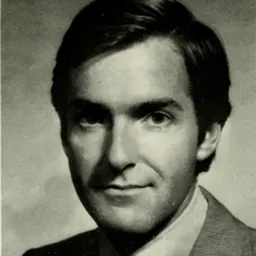 Portrait of Paul D. Harold
