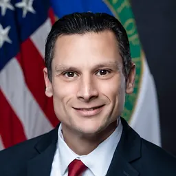 Portrait of Joseph DeCarolis