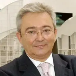Portrait of Jesús Pérez Varela