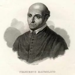 Portrait of Francesco Maurolico