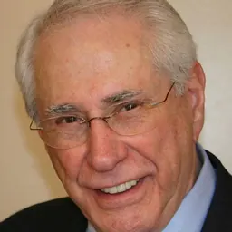 Portrait of Mike Gravel