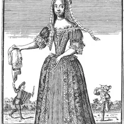 Portrait of Caterina Bianconelli