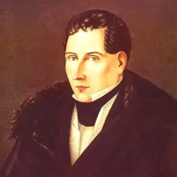 Portrait of José Antonio Alemparte Vial
