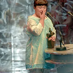 Portrait of Jane Liao