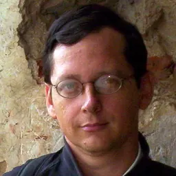 Portrait of Julián Monge-Nájera