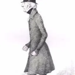 Portrait of Charles Granville Stuart Menteath