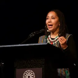 Portrait of Monica A. Coleman