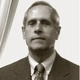 Portrait of John F. Walter