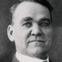 Portrait of Edward L. French