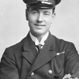 Portrait of Roderic Dallas