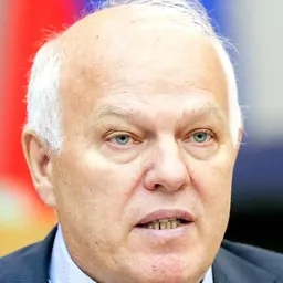 Portrait of Anatoly Greshnevikov