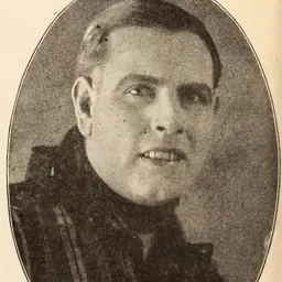 Portrait of Al Hoxie