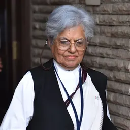 Portrait of Indira Jaising