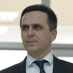Portrait of Bilal Kasami