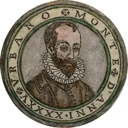 Portrait of Urbano Monti