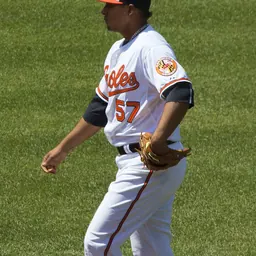 Portrait of Jorge Rondon