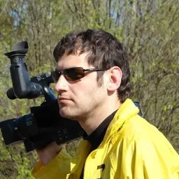 Portrait of Alexander Sirota