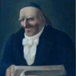 Portrait of Gabriel Marklin