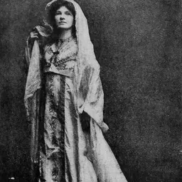Portrait of Charlotte Shelby
