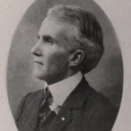 Portrait of E. M. Rands