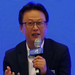 Portrait of Kim Un-su