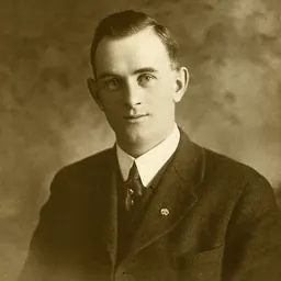 Portrait of Archie Matheson