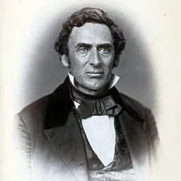 Portrait of Judson W. Sherman