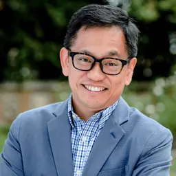 Portrait of Kenneth Wang