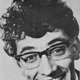 Portrait of Freddie Garrity