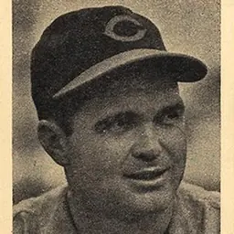 Portrait of Lew Riggs