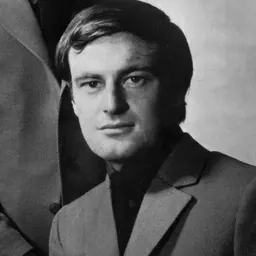 Portrait of Peter Allen