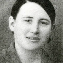 Portrait of Rosario Hernández Diéguez