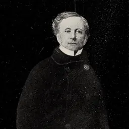 Portrait of James Christie Palmer Esten