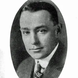 Portrait of Harry C. Stutz