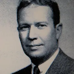 Portrait of Robert C. Sprague
