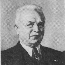 Portrait of Jasper Warner