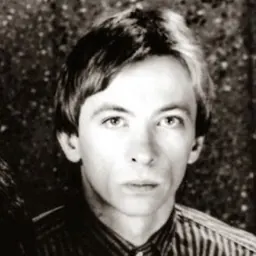 Portrait of Greg Hawkes