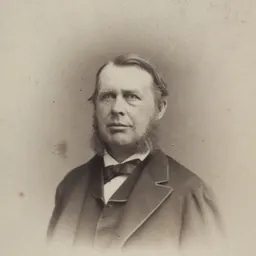 Portrait of Frederik Moltke