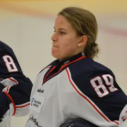 Portrait of Stefanie Marty