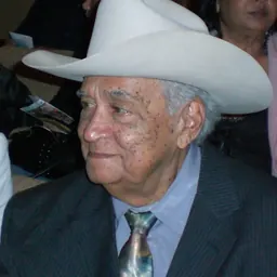 Portrait of Juan Vicente Torrealba