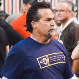 Portrait of Jeff Fisher