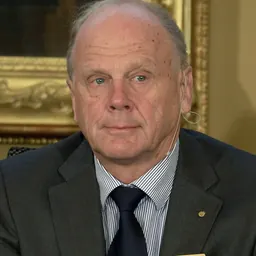 Portrait of Lars Brink