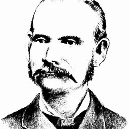 Portrait of Alexander McRae
