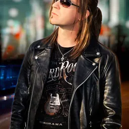 Portrait of Ninezero