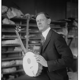 Portrait of Fred Van Eps