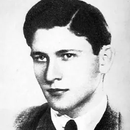 Portrait of Jerzy Gawin